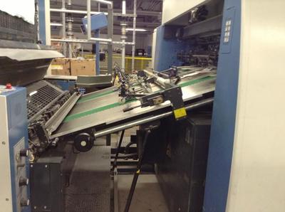 印刷機市場概覽 報價、圖片、行情及北歐進口二手設備選購指南