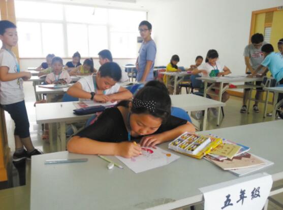 教師暑假新變局 服務學生與教育咨詢并進